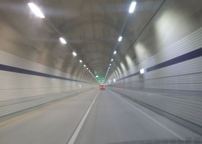 LED 터널등 및 LED 가로등