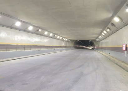 LED 터널등기구